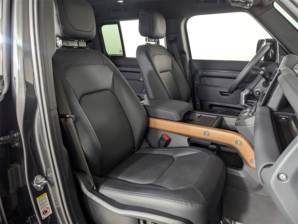used 2023 Land Rover Defender 110 car, priced at $71,981