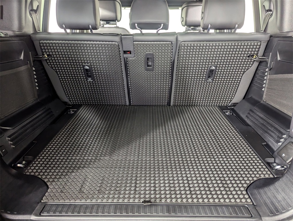 used 2023 Land Rover Defender 110 car, priced at $71,981