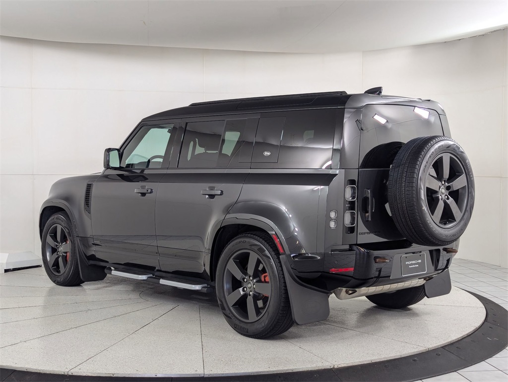 used 2023 Land Rover Defender 110 car, priced at $71,981