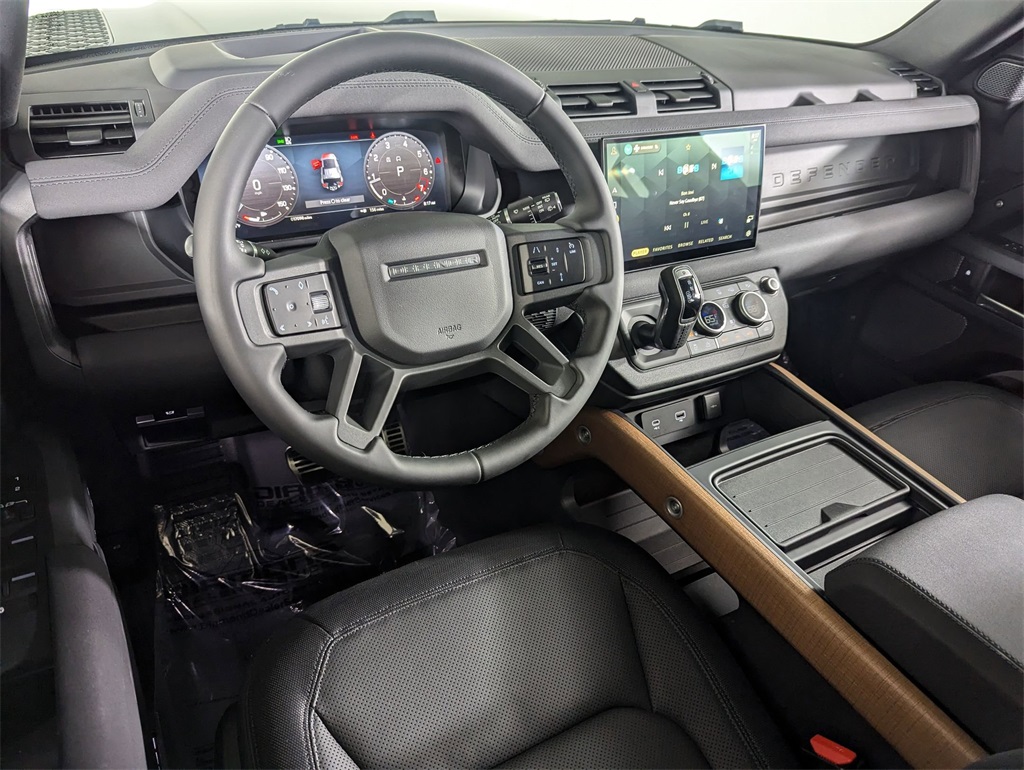 used 2023 Land Rover Defender 110 car, priced at $71,981
