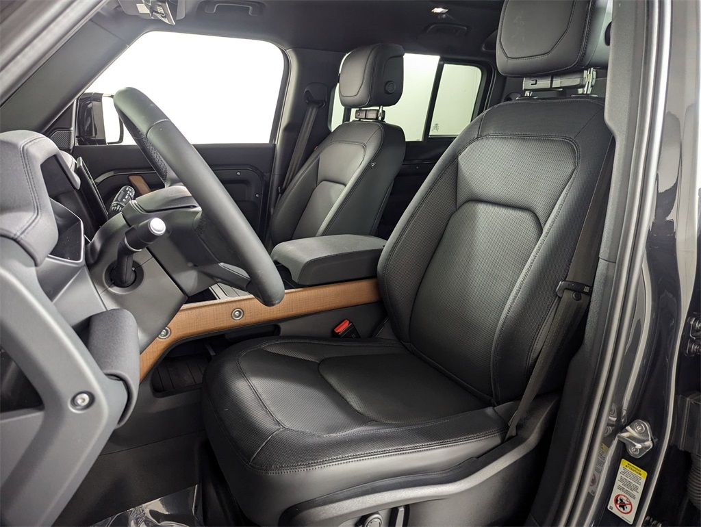 used 2023 Land Rover Defender 110 car, priced at $71,981