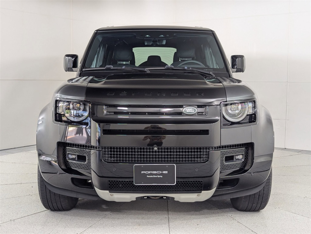 used 2023 Land Rover Defender 110 car, priced at $71,981