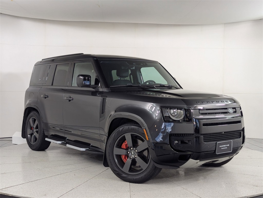 used 2023 Land Rover Defender 110 car, priced at $71,981