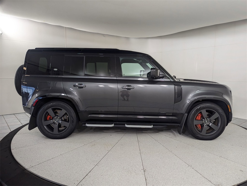 used 2023 Land Rover Defender 110 car, priced at $71,981