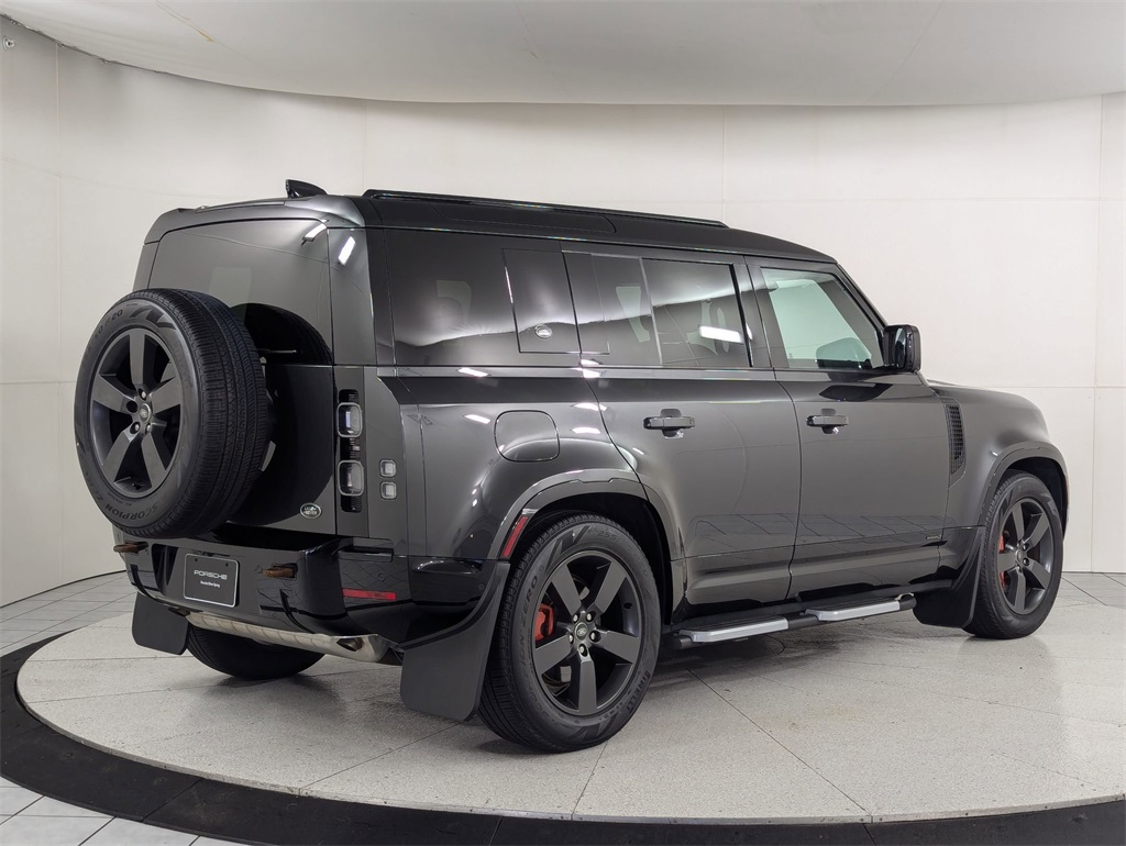 used 2023 Land Rover Defender 110 car, priced at $71,981