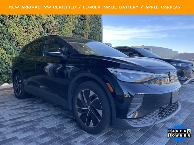 used 2022 Volkswagen ID.4 car, priced at $23,900