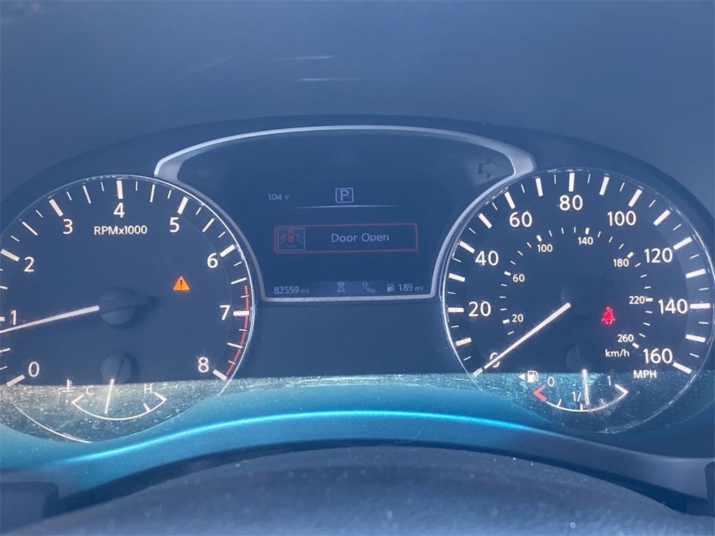 used 2020 Nissan Pathfinder car