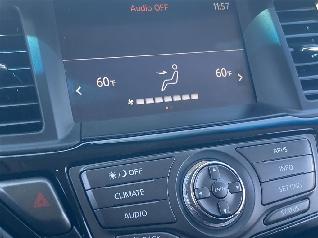 used 2020 Nissan Pathfinder car
