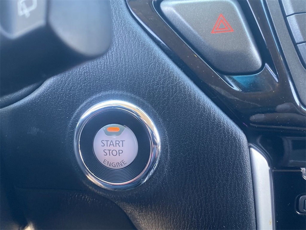 used 2020 Nissan Pathfinder car
