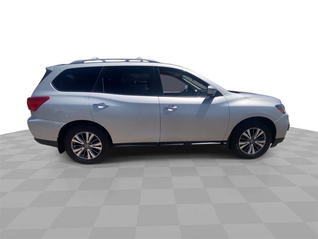 used 2020 Nissan Pathfinder car