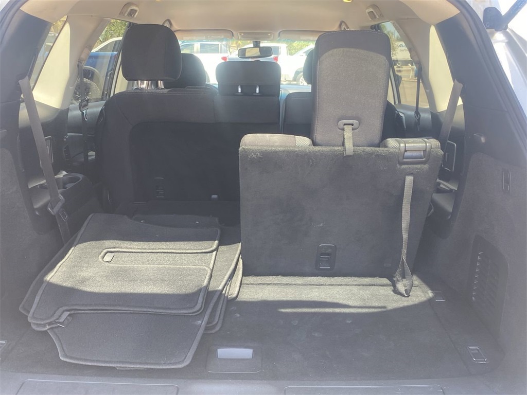 used 2020 Nissan Pathfinder car