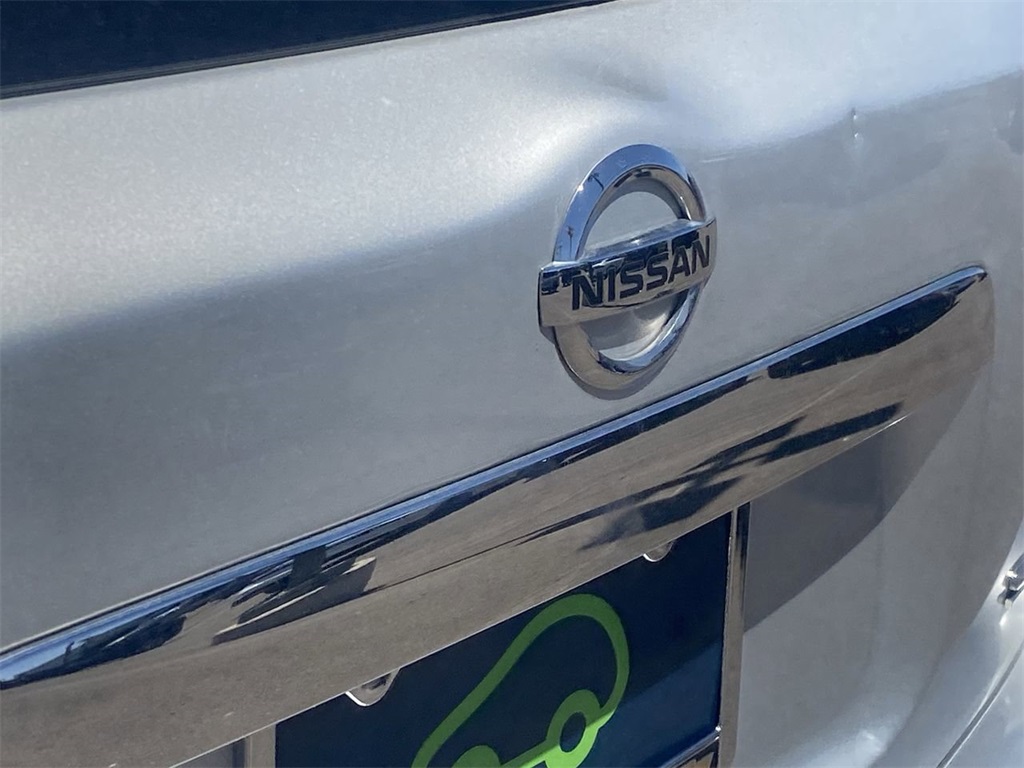 used 2020 Nissan Pathfinder car