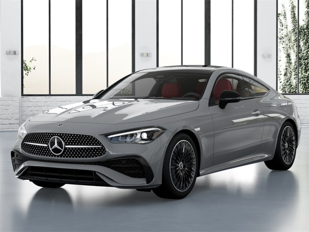 new 2025 Mercedes-Benz CLE car, priced at $72,640