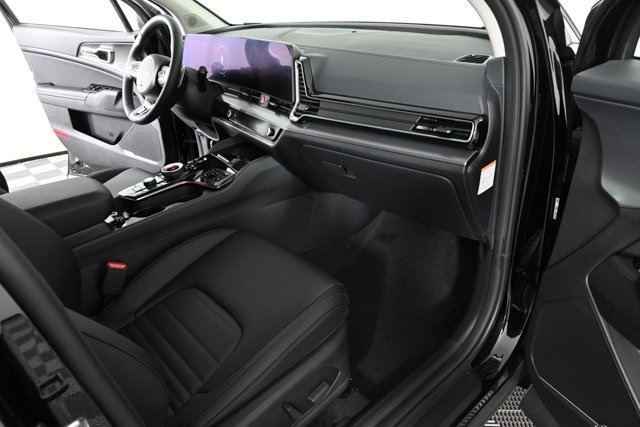 new 2025 Kia Sportage Hybrid car, priced at $38,857