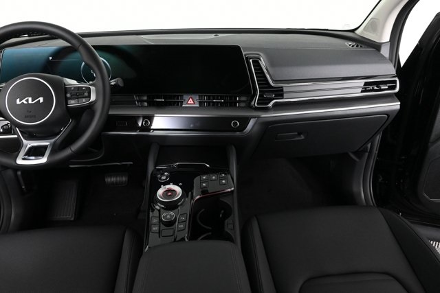 new 2025 Kia Sportage Hybrid car, priced at $38,857