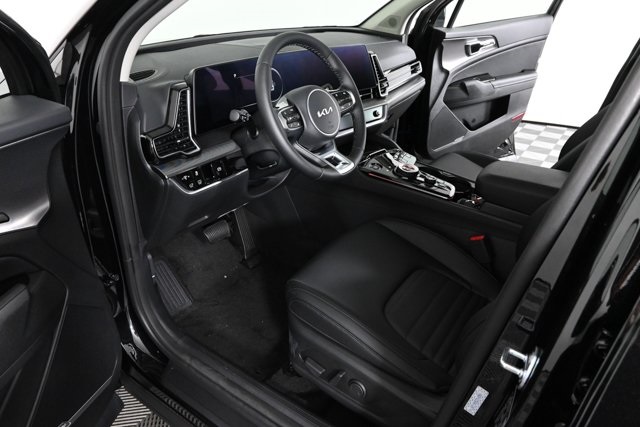 new 2025 Kia Sportage Hybrid car, priced at $38,857