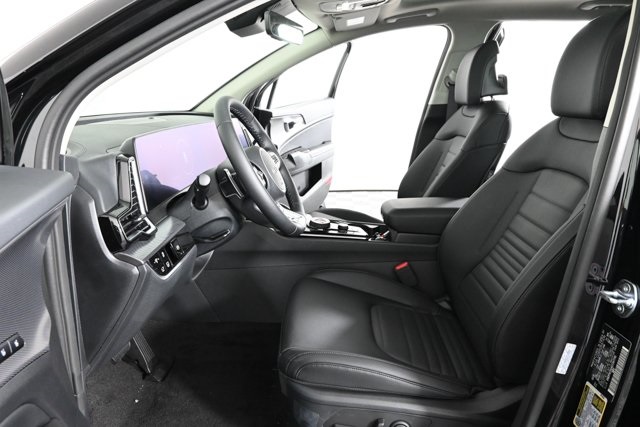 new 2025 Kia Sportage Hybrid car, priced at $38,857