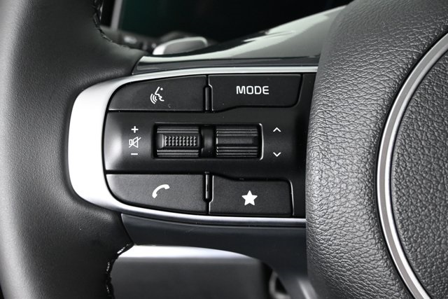new 2025 Kia Sportage Hybrid car, priced at $38,857