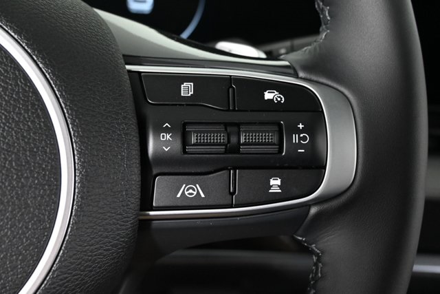 new 2025 Kia Sportage Hybrid car, priced at $38,857