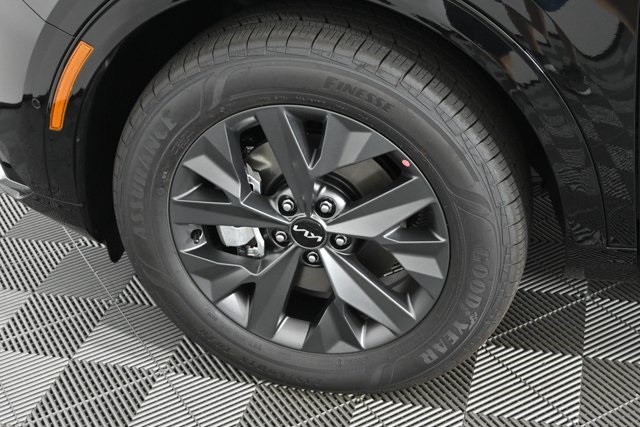 new 2025 Kia Sportage Hybrid car, priced at $38,857