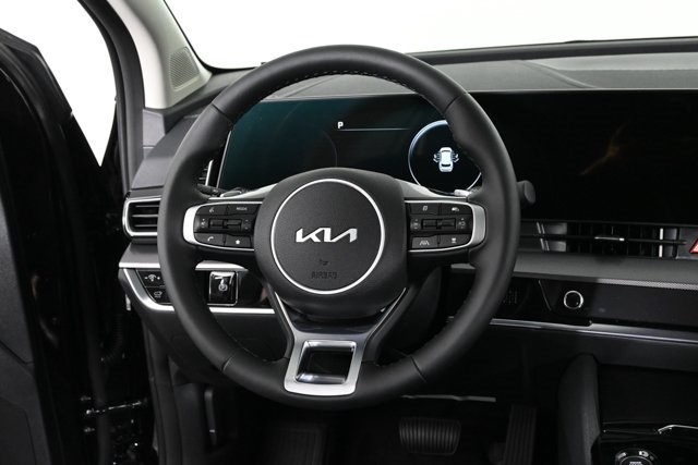 new 2025 Kia Sportage Hybrid car, priced at $38,857