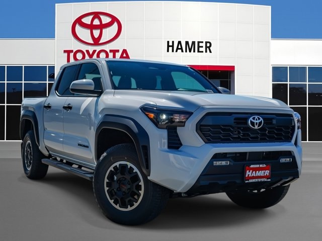 new 2025 Toyota Tacoma car, priced at $43,946