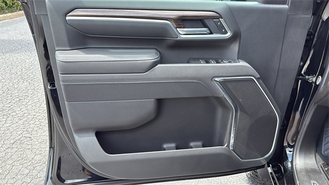new 2025 Chevrolet Silverado 2500HD car, priced at $77,710