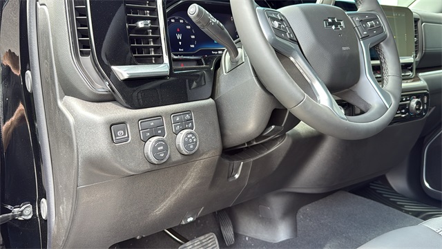 new 2025 Chevrolet Silverado 2500HD car, priced at $77,710