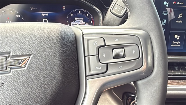 new 2025 Chevrolet Silverado 2500HD car, priced at $77,710