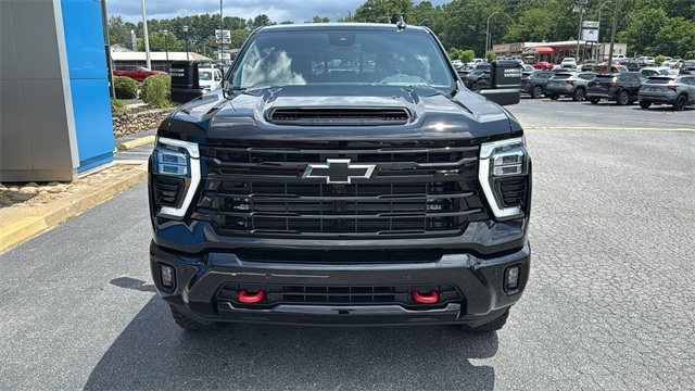 new 2025 Chevrolet Silverado 2500HD car, priced at $77,710
