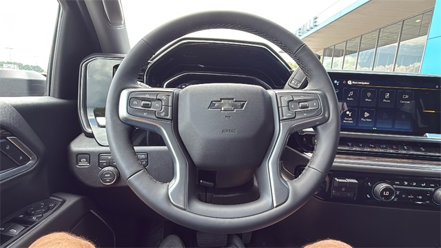 new 2025 Chevrolet Silverado 2500HD car, priced at $77,710