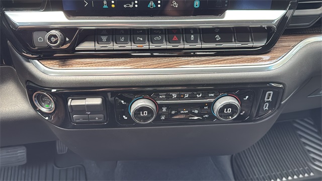 new 2025 Chevrolet Silverado 2500HD car, priced at $77,710