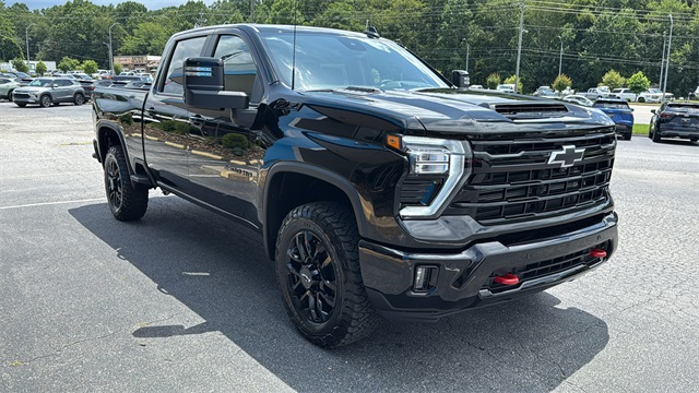 new 2025 Chevrolet Silverado 2500HD car, priced at $77,710