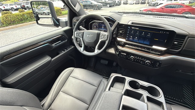 new 2025 Chevrolet Silverado 2500HD car, priced at $77,710