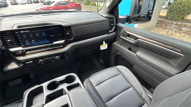 new 2025 Chevrolet Silverado 2500HD car, priced at $77,710