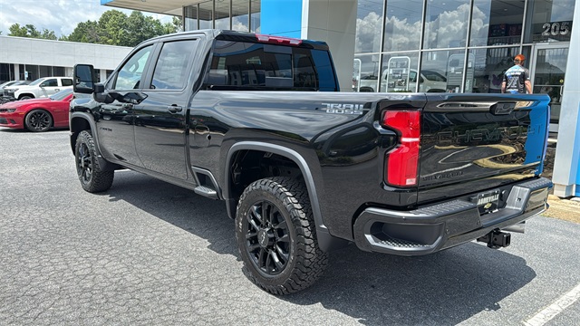 new 2025 Chevrolet Silverado 2500HD car, priced at $77,710