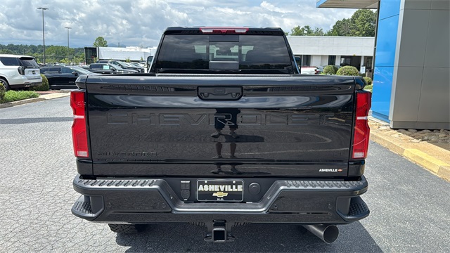 new 2025 Chevrolet Silverado 2500HD car, priced at $77,710