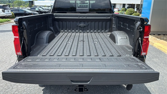 new 2025 Chevrolet Silverado 2500HD car, priced at $77,710