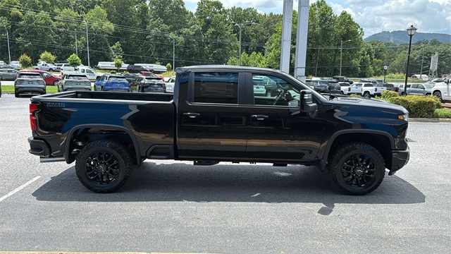 new 2025 Chevrolet Silverado 2500HD car, priced at $77,710