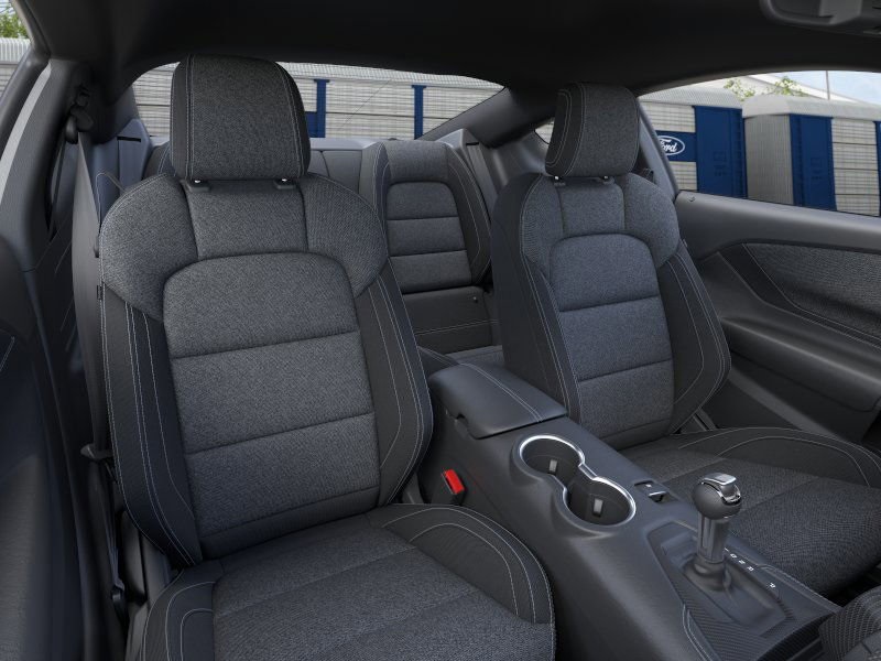new 2025 Ford Mustang car