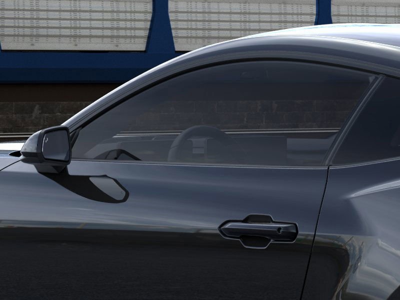 new 2025 Ford Mustang car