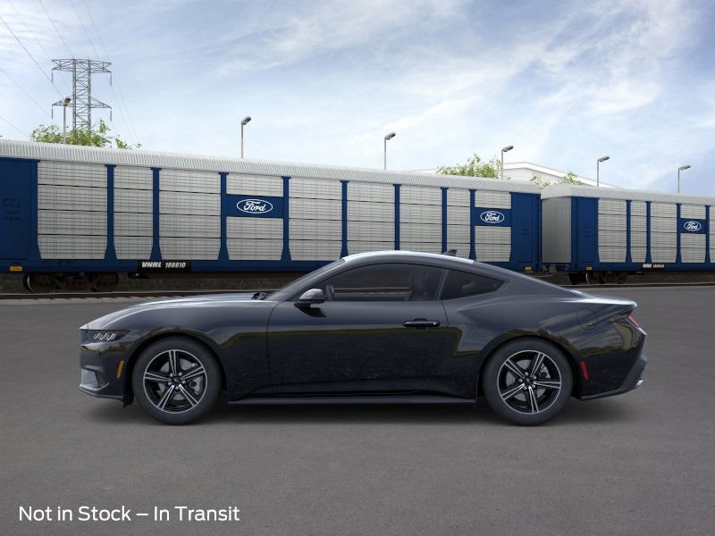 new 2025 Ford Mustang car