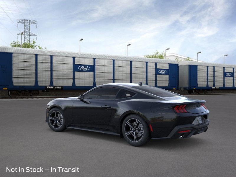 new 2025 Ford Mustang car
