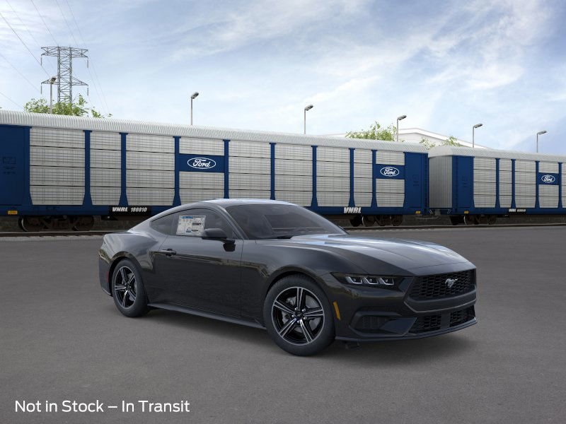 new 2025 Ford Mustang car