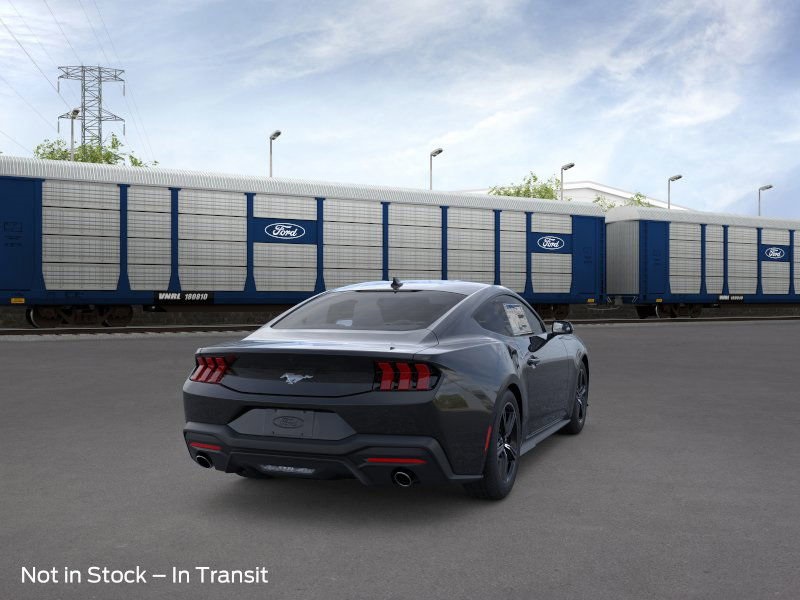 new 2025 Ford Mustang car