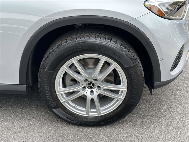 used 2025 Mercedes-Benz GLC car, priced at $49,991