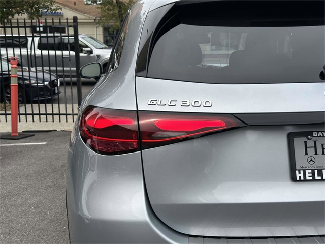 used 2025 Mercedes-Benz GLC car, priced at $49,991