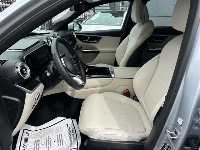 used 2025 Mercedes-Benz GLC car, priced at $49,991