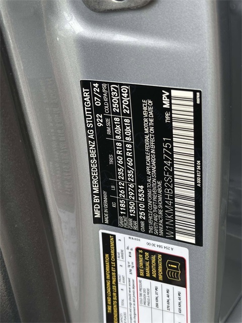 used 2025 Mercedes-Benz GLC car, priced at $49,991