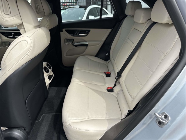 used 2025 Mercedes-Benz GLC car, priced at $49,991